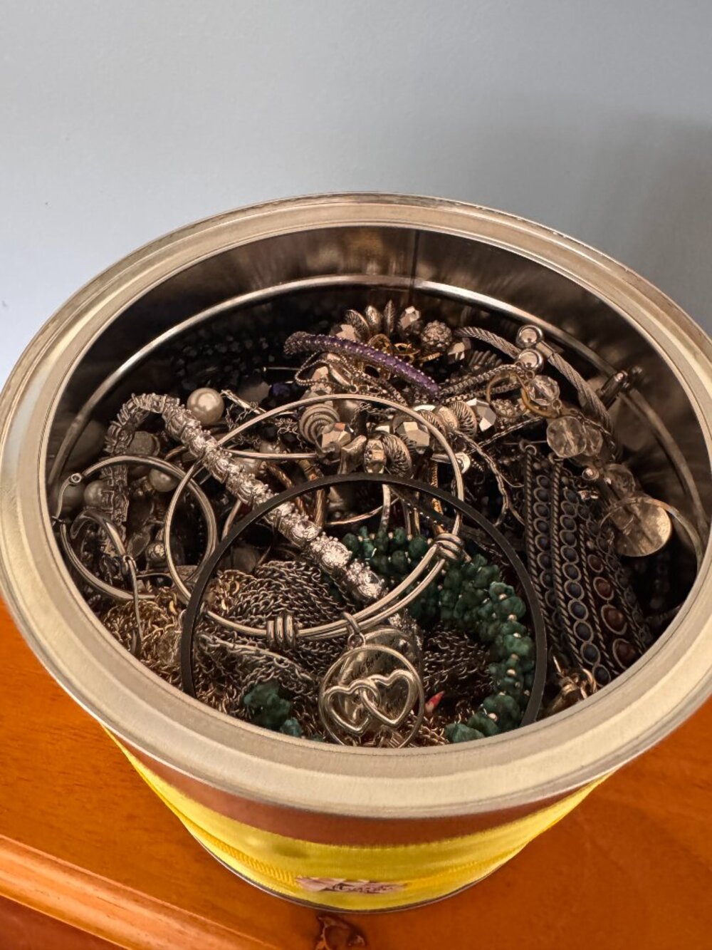 Over 4 lbs Mystery Jewelry Lot! - Picture 2 of 8
